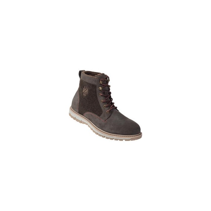 Tiroler Loden Herren Stiefelette