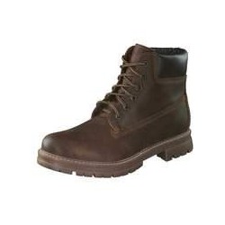 Henry Gondorff Schnür Boots Herren braun|braun