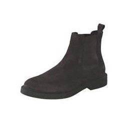 Romano Sicari Piramide Chelsea Boots Herren braun|braun