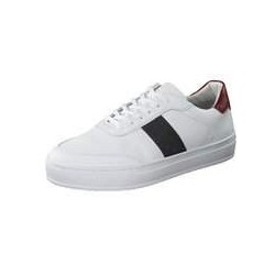 Tommy Hilfiger Premium Cupsohle Stripe Herren weiß|weiß|weiß|weiß|weiß|weiß