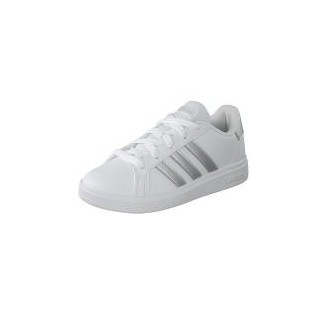 adidas Grand Court 2.0 K Sneaker Mädchen|Jungen weiß|weiß|weiß|weiß|weiß|weiß|weiß|weiß|weiß|weiß|weiß
