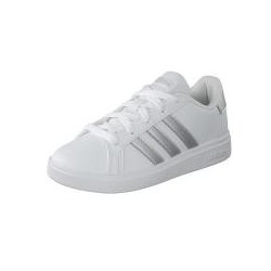 adidas Grand Court 2.0 K Sneaker Mädchen|Jungen weiß|weiß|weiß|weiß|weiß|weiß|weiß|weiß|weiß|weiß|weiß