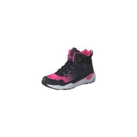 Lurchi Leroy Trekking Boots Mädchen blau|blau