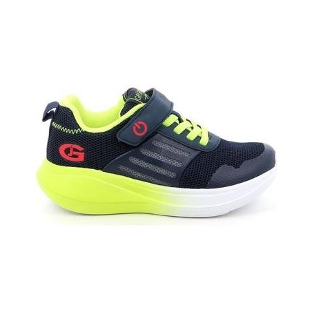 Grunland  Laufschuhe GRU-I22-SC2587-BL