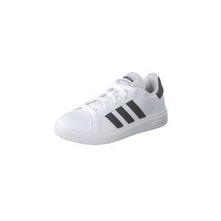 adidas Grand Court 2.0 K Sneaker Mädchen|Jungen weiß|weiß|weiß|weiß|weiß|weiß|weiß|weiß|weiß|weiß|weiß|weiß