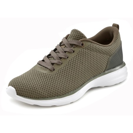 LASCANA Sneaker, Schnürhalbschuh, Halbschuh, Freizeitschuh ultraleicht VEGAN