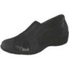 Aco Slipper Damen schwarz|schwarz
