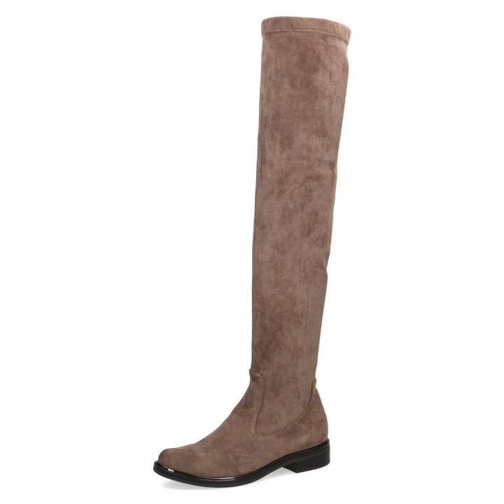 Caprice Overkneestiefel, mit XS-Stretchschaft