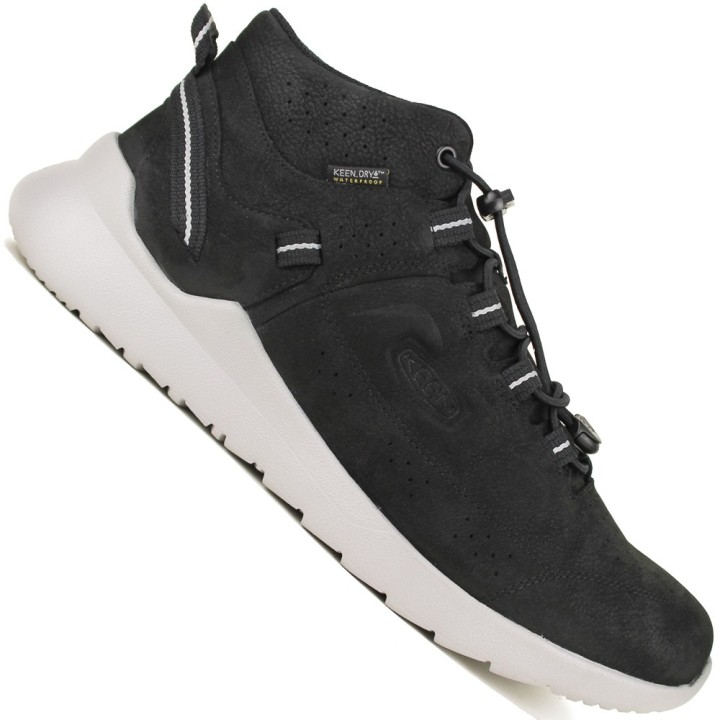 Keen Highland Chukka WP Black/Drizzle