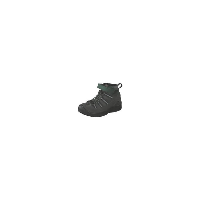 KEEN Hikport 2 Sport Mid WP Jungen grau|grau