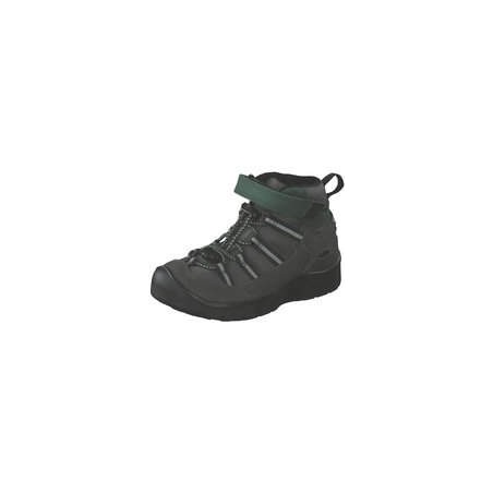 KEEN Hikport 2 Sport Mid WP Jungen grau|grau