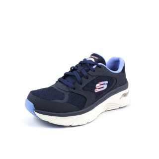 Freizeit Schnürer blau 36