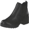 Marco Tozzi Chelsea Boots Damen schwarz|schwarz