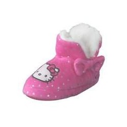 Hello Kitty Hausschuhe Mädchen pink|pink