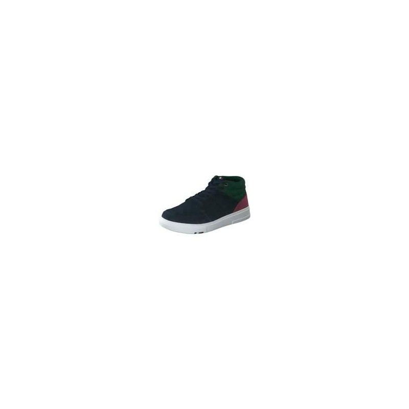 Tommy Hilfiger Modern Cupsohle Chukka Herren blau|blau|blau|blau|blau