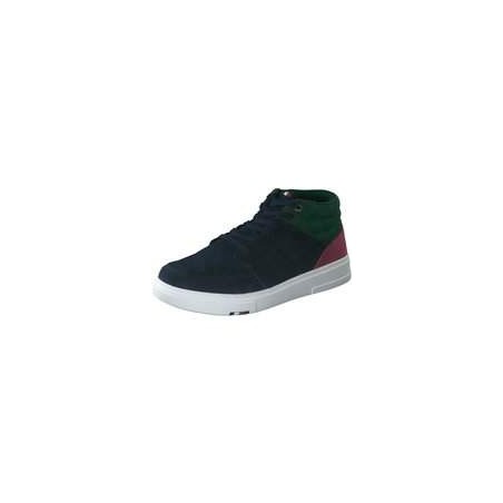 Tommy Hilfiger Modern Cupsohle Chukka Herren blau|blau|blau|blau|blau