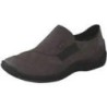 Rieker Slipper Damen grau|grau