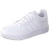 adidas Hoops 3.0 K Sneaker Mädchen|Jungen weiß|weiß|weiß|weiß|weiß|weiß|weiß|weiß
