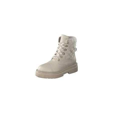 Alpe Woman Arena Schnür Boots Damen beige|beige