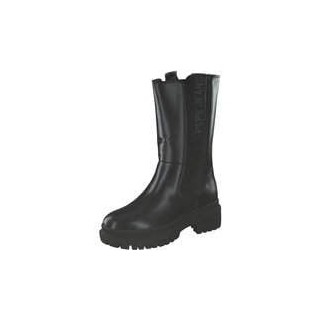 Pepe Jeans Bettle Wild Chelsea Boots Damen schwarz|schwarz|schwarz