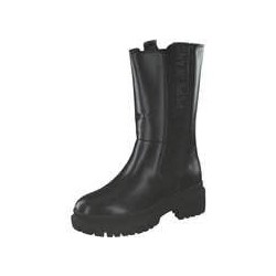 Pepe Jeans Bettle Wild Chelsea Boots Damen schwarz|schwarz|schwarz