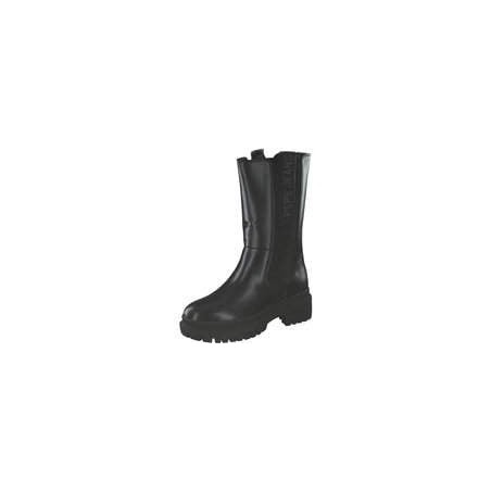 Pepe Jeans Bettle Wild Chelsea Boots Damen schwarz|schwarz|schwarz
