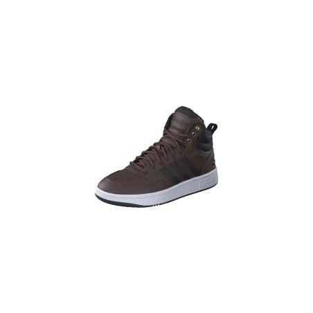 adidas Hoops 3.0 Mid WTR Boot Herren braun|braun