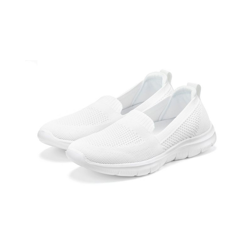 LASCANA Slipper Slip-On-Sneaker, Halbschuh, ultraleichter Sneaker, VEGAN