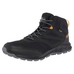 Jack Wolfskin WOODLAND TEXAPORE MID K Wanderschuh wasserdicht