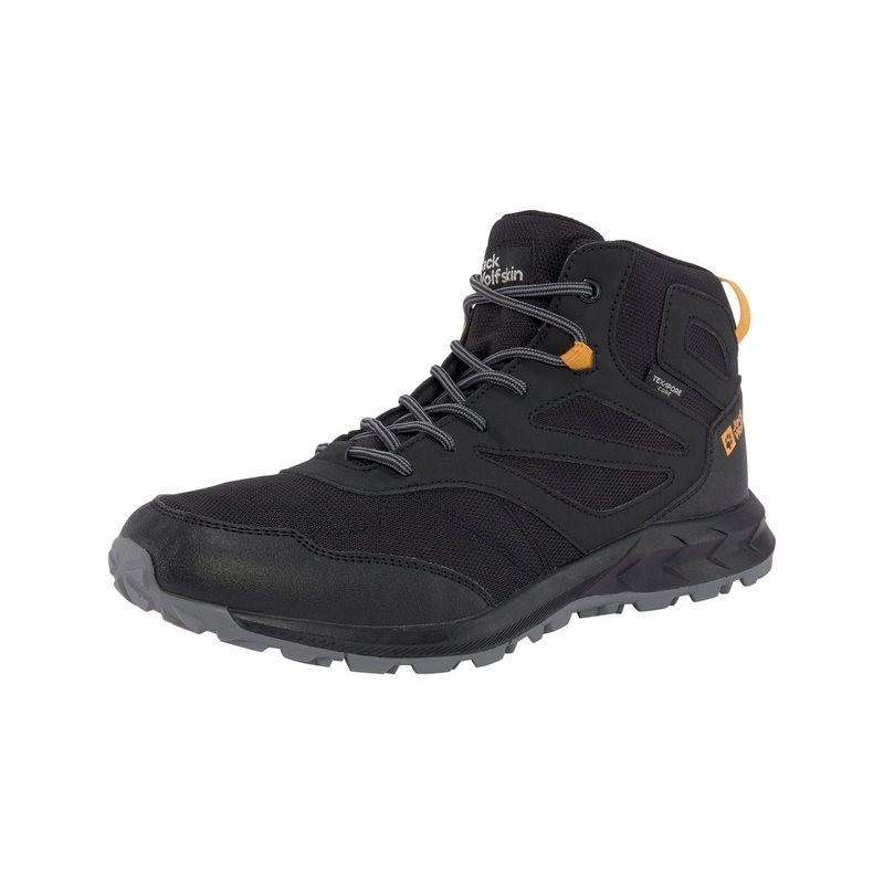 Jack Wolfskin WOODLAND TEXAPORE MID K Wanderschuh wasserdicht