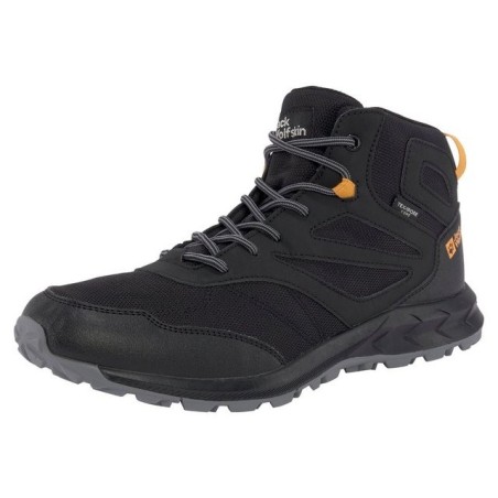 Jack Wolfskin WOODLAND TEXAPORE MID K Wanderschuh wasserdicht