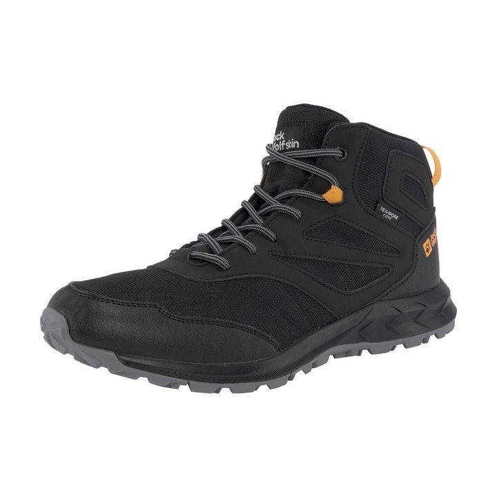 Jack Wolfskin WOODLAND TEXAPORE MID K Wanderschuh wasserdicht