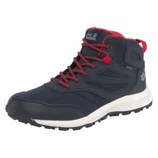 Jack Wolfskin WOODLAND TEXAPORE MID K Wanderschuh wasserdicht