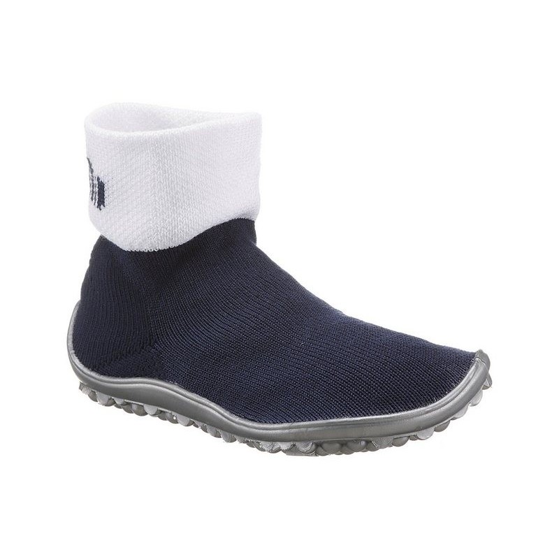 Leguano LEGUANITO Barfußschuh Schlupschuh, Freizeitschuh, Hausschuh fördert optimal den Laufprozess
