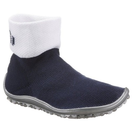 Leguano LEGUANITO Barfußschuh Schlupschuh, Freizeitschuh, Hausschuh fördert optimal den Laufprozess