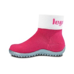 Leguano LEGUANITO Barfußschuh Schlupschuh, Freizeitschuh, Hausschuh fördert optimal den Laufprozess