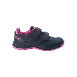 Jack Wolfskin WOODLAND TEXAPORE LOW VC K Wanderschuh