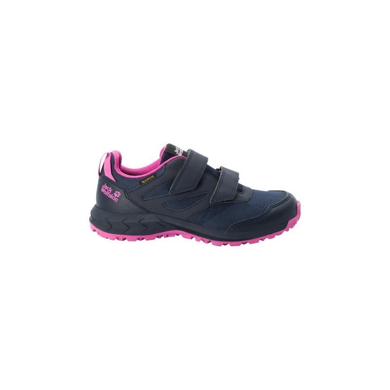 Jack Wolfskin WOODLAND TEXAPORE LOW VC K Wanderschuh