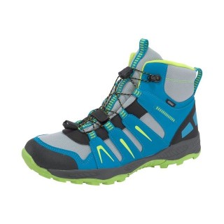 McKINLEY Sonnberg AQX MID Jr. Outdoorschuh wasserdichte Trekkingschuhe für Kinder