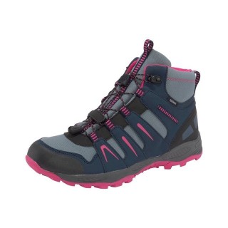 McKINLEY Sonnberg AQX MID Jr. Outdoorschuh wasserdichte Trekkingschuhe für Kinder