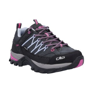 CMP RIGEL LOW WMN TREKKING SHOES WP Wanderschuh wasserdicht