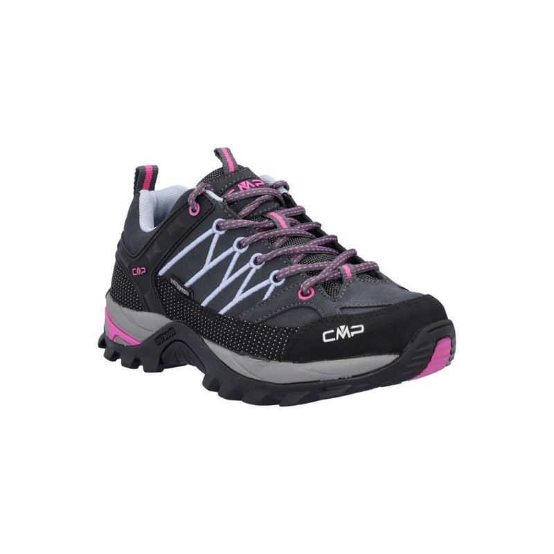 CMP RIGEL LOW WMN TREKKING SHOES WP Wanderschuh wasserdicht