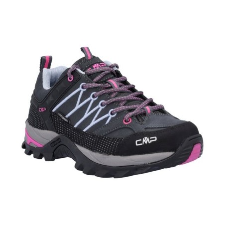 CMP RIGEL LOW WMN TREKKING SHOES WP Wanderschuh wasserdicht