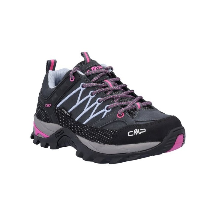 CMP RIGEL LOW WMN TREKKING SHOES WP Wanderschuh wasserdicht