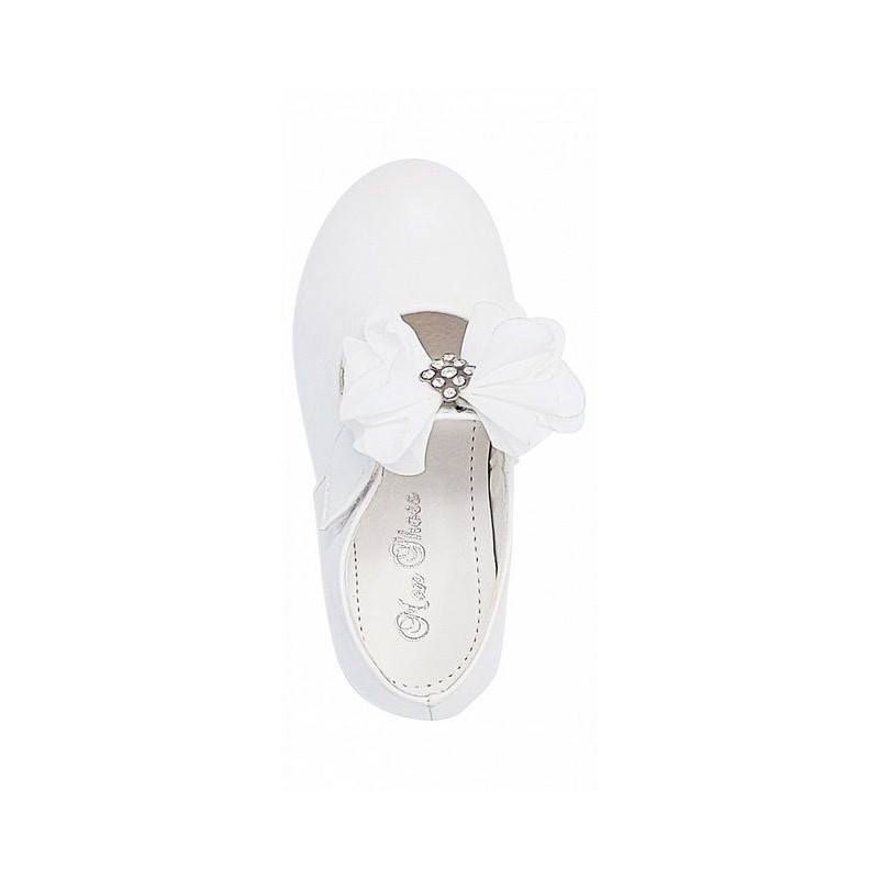 Family Trends Ballerina Klettschuh mit praktischem Klettverschluss