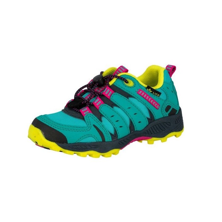 Lico Outdoorschuh Fremont Outdoorschuh