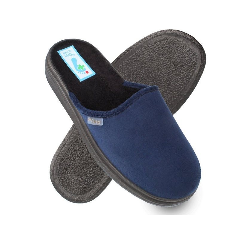 Dr. Orto Luzern Pantoffeln Damen Hausschuh Slipper, Pantoffeln, zum Schlupfen