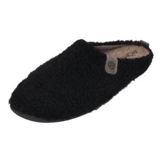 Rohde TIVOLI-D 6865-90 Hausschuh Schwarz