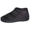 PADERO Ortomed Klettschuhe Verbandschuhe Hausschuh