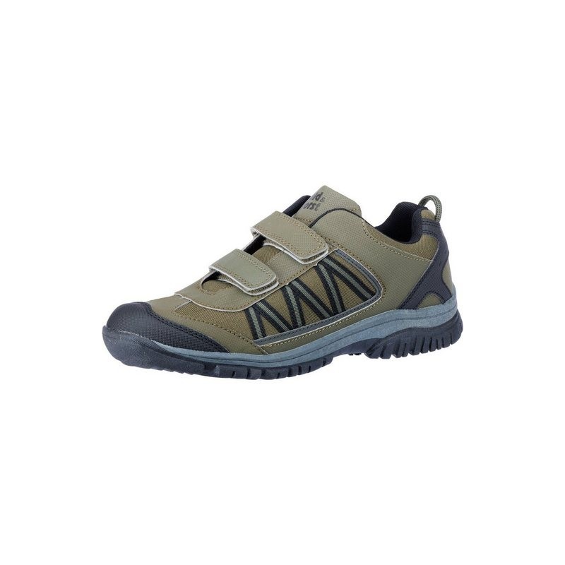 Wald & Forst Klett-Halbschuh Easy-on Wanderschuh